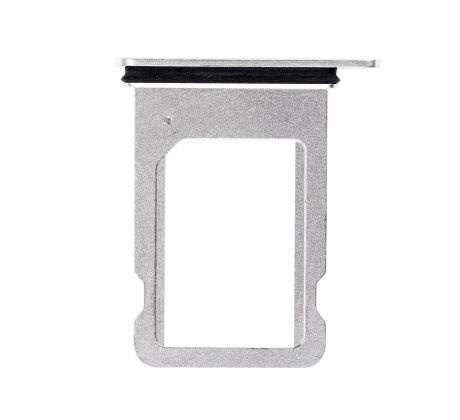iPhone X - Držák SIM karty - Silver (stříbrný)