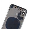 Apple iPhone X - Zadní Housing (Space Gray)