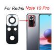 Náhradní sklo zadní kamery - Xiaomi Redmi Note 10 Pro