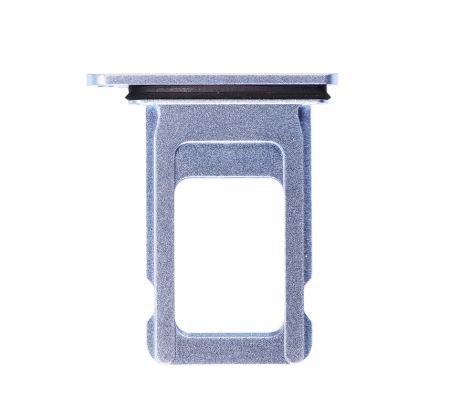 iPhone XR - Držák SIM karty - modrý
