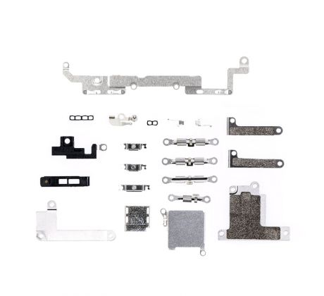 iPhone XR - Souprava malých vnitřních kovových částí