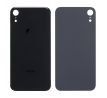 iPhone XR - Zadní sklo housingu iPhone XR - černé 