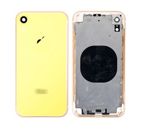 Apple iPhone XR - Zadní Housing - žlutý