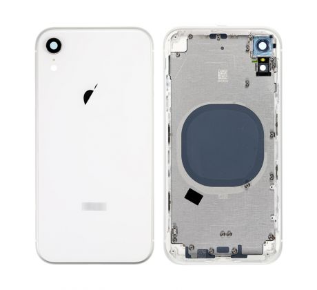 Apple iPhone XR - Zadní Housing - bílý