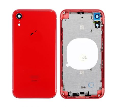 Apple iPhone XR - Zadní Housing - červený