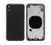 Apple iPhone XR - Zadní Housing - černý
