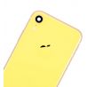 Apple iPhone XR - Zadní Housing - žlutý s malými instalovanými díly 