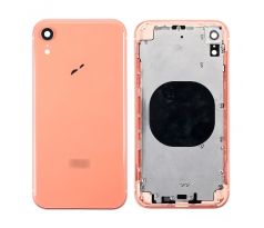 Apple iPhone XR - Zadní Housing - oranžový