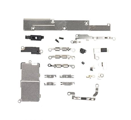 iPhone XS - Souprava malých vnitřních kovových částí