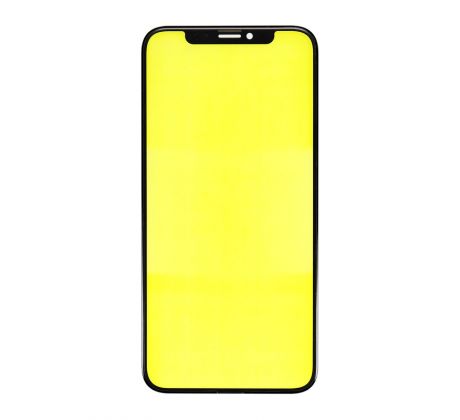 Oleofobní náhradní přední sklo na iPhone XS