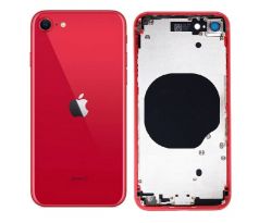 Apple iPhone SE 2020/2022 - Zadní housing - (PRODUCT)RED™