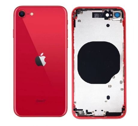 Apple iPhone SE 2020/2022 - Zadní housing - (PRODUCT)RED™