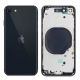 Apple iPhone SE 2020/2022 - Zadní housing - černý