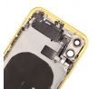 Apple iPhone 11 - Zadní Housing - yellow s předinstalovanými díly