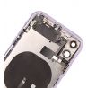 Apple iPhone 11 - Zadní Housing - purple s předinstalovanými díly