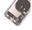 Apple iPhone 11 - Zadní Housing - purple s předinstalovanými díly