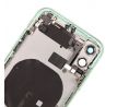 Apple iPhone 11 - Zadní Housing - green s předinstalovanými díly