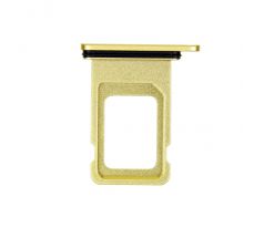 iPhone 11 - SIM slot (yellow)