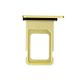 iPhone 11 - SIM slot (yellow)