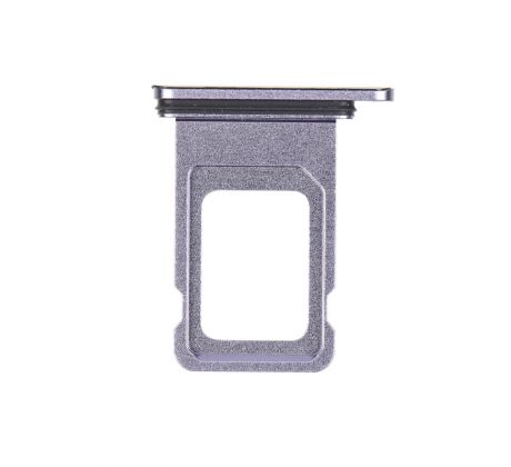 iPhone 11 - SIM slot (purple)