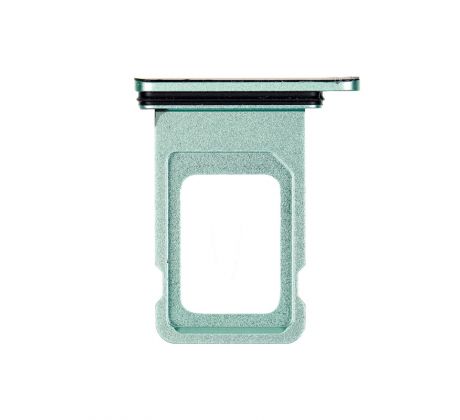 iPhone 11 - SIM slot (green)