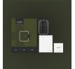 OCHRANNÉ SKLO ZADNÍ KAMERY HOFI CAMRING PRO+ SAMSUNG GALAXY S24 BLACK