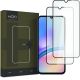 2KS V BALENÍ, SET 2 OCHRANNÝCH SKEL HOFI GLASS PRO+ 2-PACK SAMSUNG GALAXY A05S BLACK