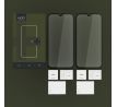 2KS V BALENÍ, SET 2 OCHRANNÝCH SKEL HOFI GLASS PRO+ 2-PACK SAMSUNG GALAXY A15 4G / 5G / A25 5G BLACK