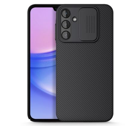 KRYT NILLKIN CAMSHIELD SAMSUNG GALAXY A15 4G / 5G BLACK