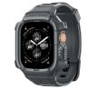 ŘEMÍNEK SPIGEN RUGGED ARMOR ”PRO” APPLE WATCH ULTRA 1 / 2 (49 mm) DARK GREY