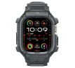 ŘEMÍNEK SPIGEN RUGGED ARMOR ”PRO” APPLE WATCH ULTRA 1 / 2 (49 mm) DARK GREY