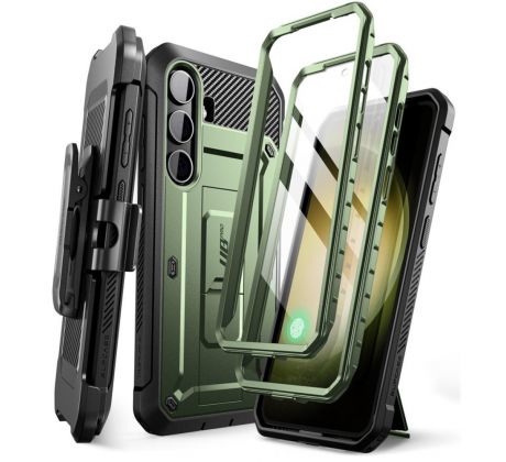 KRYT SUPCASE UNICORN BEETLE PRO 2-SET SAMSUNG GALAXY S24 GULDAN