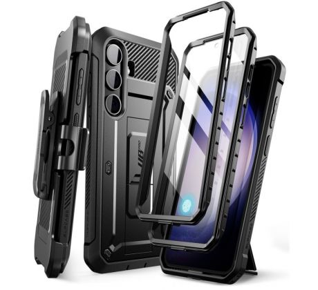 KRYT SUPCASE UNICORN BEETLE PRO 2-SET SAMSUNG GALAXY S24+ Plus BLACK