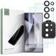 3PACK OCHRANNÝCH SKEL TECH-PROTECT SUPREME SET SAMSUNG GALAXY S24 ULTRA CLEAR