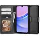 KRYT TECH-PROTECT WALLET SAMSUNG GALAXY A15 4G / 5G BLACK