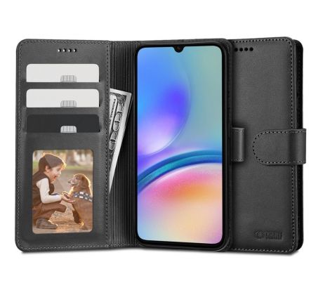 KRYT TECH-PROTECT WALLET SAMSUNG GALAXY A05S BLACK