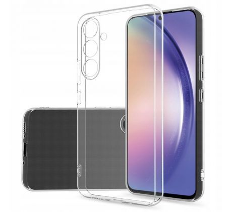 KRYT TECH-PROTECT FLEXAir+ SAMSUNG GALAXY A05S CRYSTAL