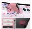 KRYT TECH-PROTECT WALLET XIAOMI REDMI 13C / POCO C65 BLOSSOM FLOWER