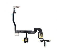 iPhone 11 Pro - Power Button Flex s bleskem a horním mikrofónem