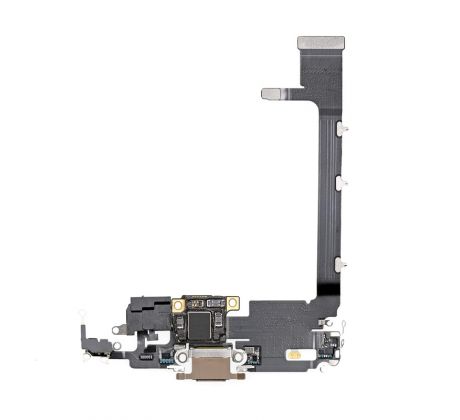 iPhone 11 Pro - dock nabíjecí spodní flex s IC konektorem