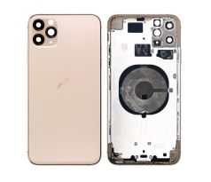 Apple iPhone 11 Pro Max - Housing (Gold)