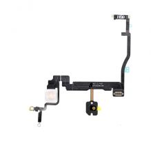  iPhone 11 Pro Max - Power Button Flex s bleskem a horním mikrofónem