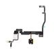  iPhone 11 Pro Max - Power Button Flex s bleskem a horním mikrofónem