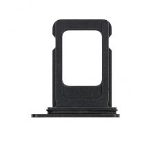 iPhone 12 mini - SIM tray (black)   