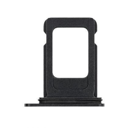 iPhone 12 mini - SIM tray (black)   