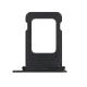 iPhone 12 mini - SIM tray (black)   