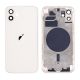 Apple iPhone 12 mini - Zadní housing (bílý)