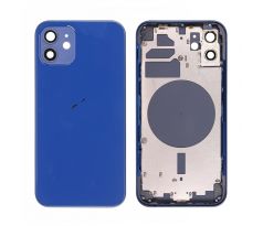 Apple iPhone 12 mini - Zadní housing (modrý)