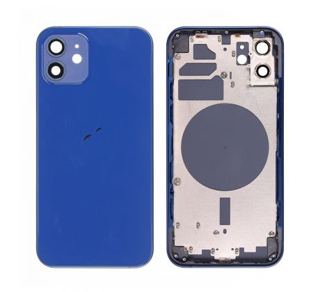 Apple iPhone 12 mini - Zadní housing (modrý)