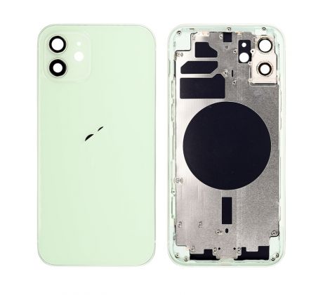 Apple iPhone 12 mini - Zadní housing (zelený)